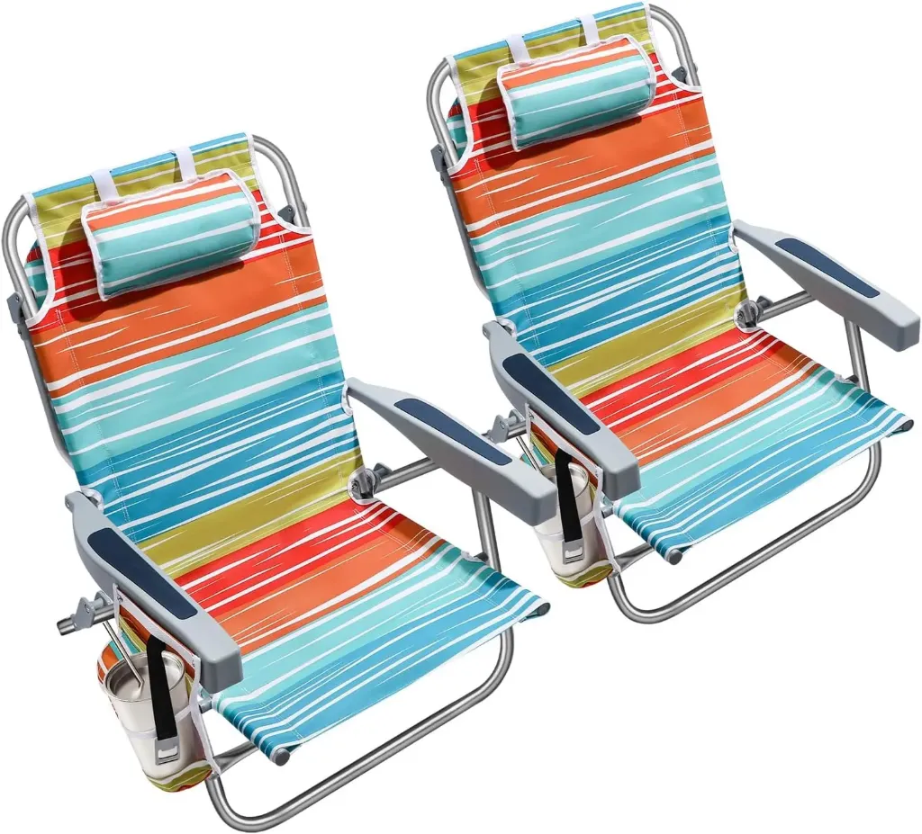 Beach Chairs (2)