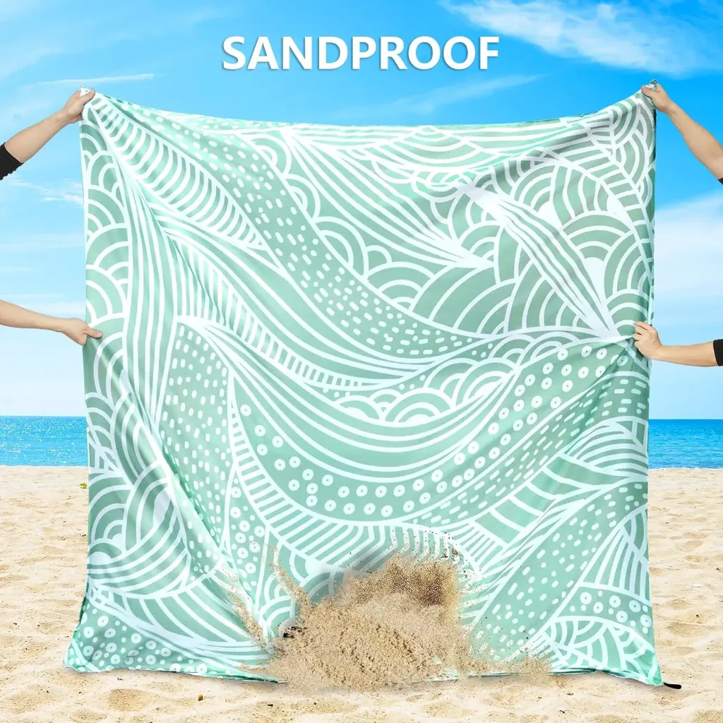 [GHG-RENT-BLANKET] Beach Blanket