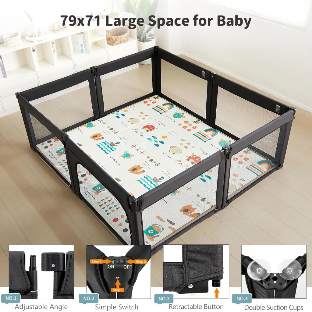 [GHG-RENT-PLAYPEN] Play Pen