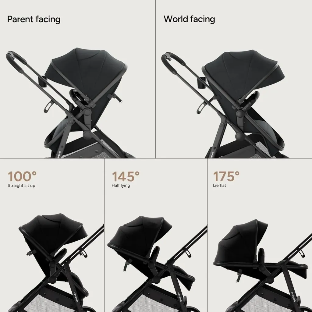 Baby Stroller