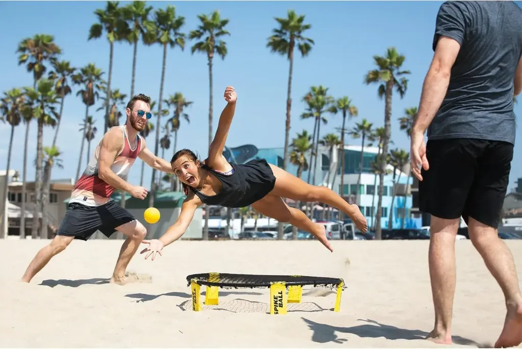 [GHG-RENT-SPIKEBALL] Spikeball