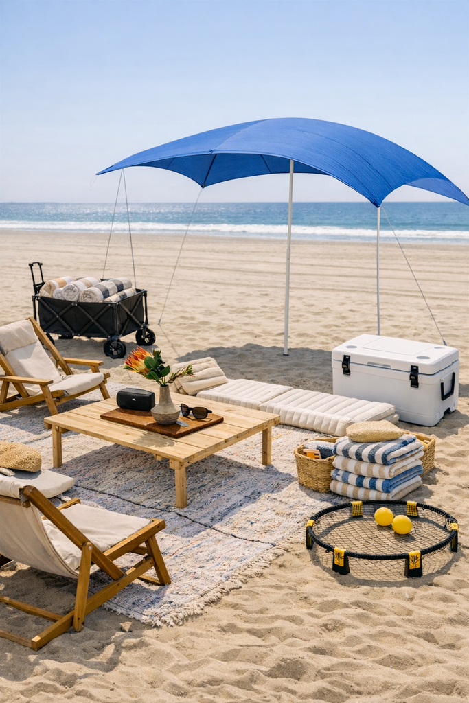 Lux Beach Package