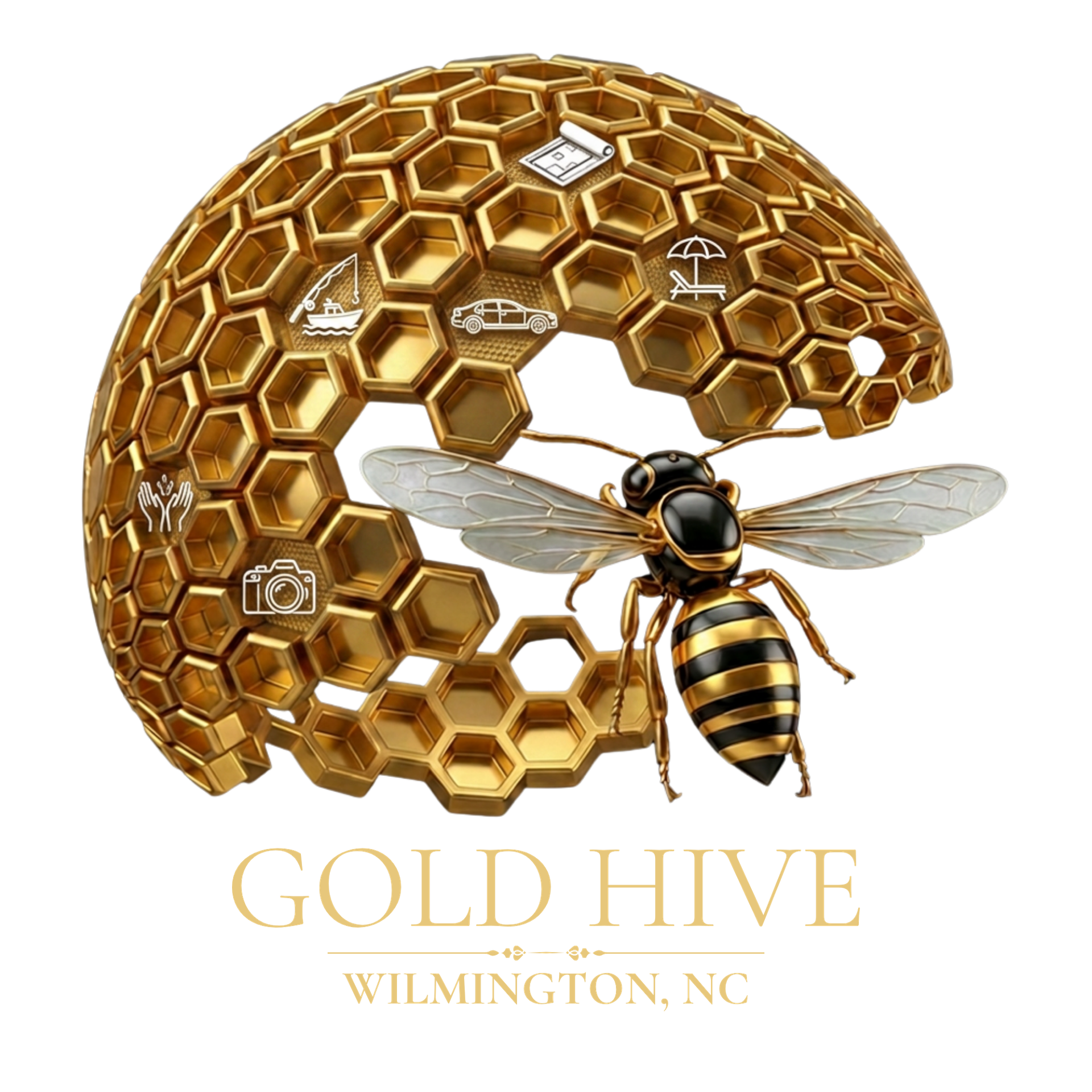 Gold Hive